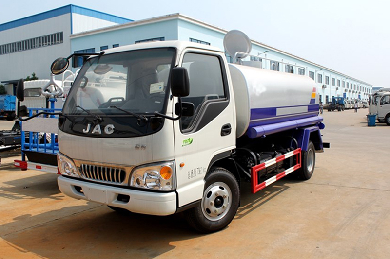 【國(guó)六】5方江淮灑水車(chē)